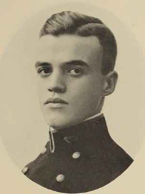 CDR WILLIAM G. EATON, USN