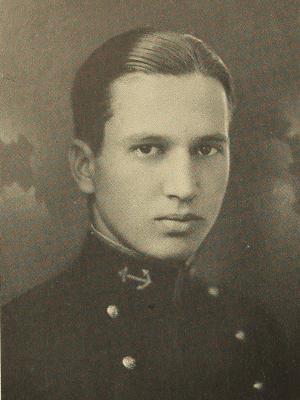CDR WILLIAM G. MYERS, USN