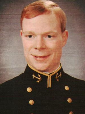 CDR WILLIAM H. DONOVAN, JR., USN