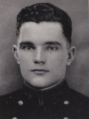 CDR WILLIAM J. MILLICAN, USN