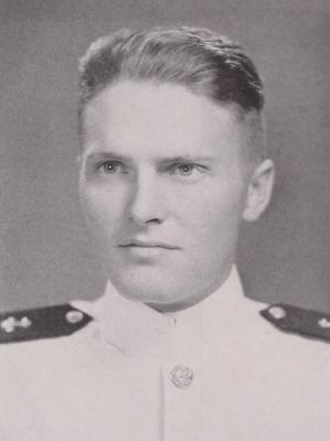 CDR WILLIAM K. COKER, USN