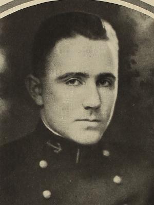 CDR WILLIAM M. HOBBY, JR., USN