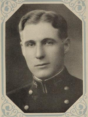 CDR WILLIS M. THOMAS, USN