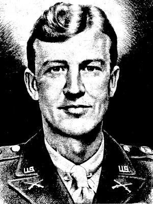COL HOWARD R. JOHNSON, USA