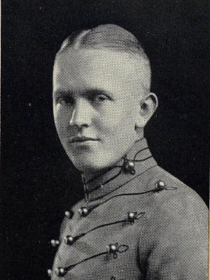 COL NATHANIEL C. CURETON, JR., USA