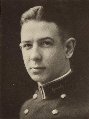 COL RALPH E. FORSYTH, USMC