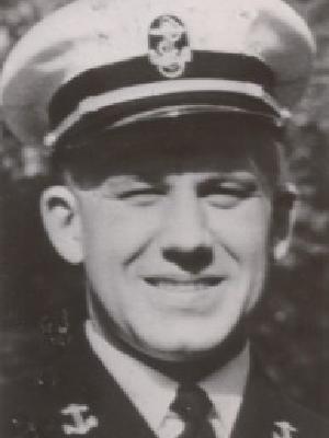 DECK CADET JOHN C. TUCEK, USMS