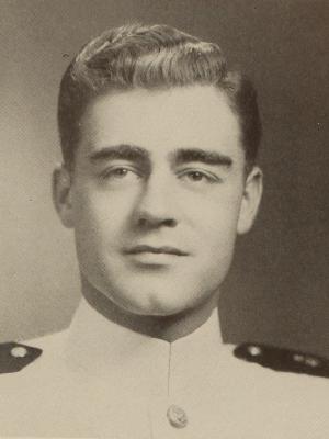 ENS ALAN B. WOOD, USN