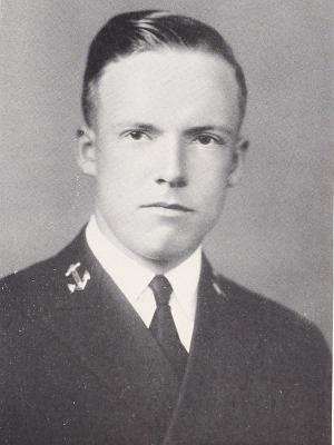 ENS ALVA F. NETHKEN, USN
