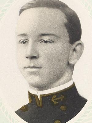 ENS ANDES H. BUTLER, USN