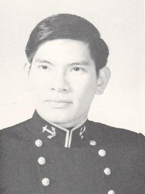 ENS ANTONIO A. ORTEGA, JR., PN