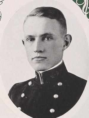 ENS ARCHIBALD O. HARRINGTON, USN