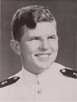 ENS ARTHUR DIIRCK, JR., USN