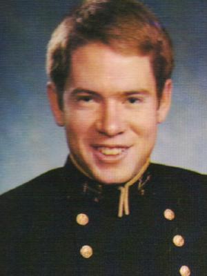 ENS ARTHUR J. PLATT, USN