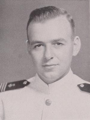 ENS BAILIS M. BELL, USN
