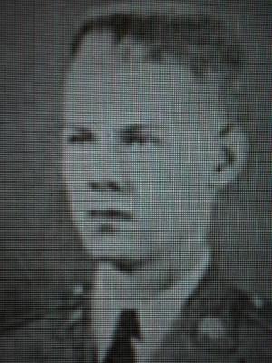 ENS BOND MURRAY, USNR