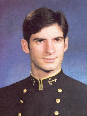 ENS BRIAN T. GAHN, USN