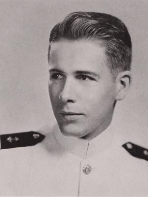 ENS CHARLES C. MILLER, USN