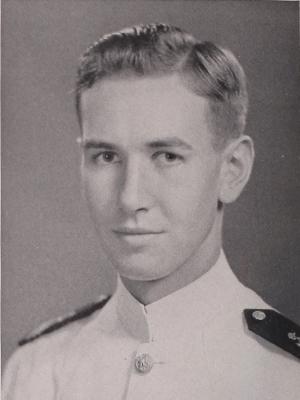 ENS CHARLES C. SLATER, USN