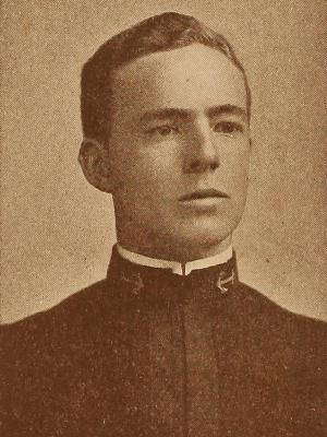 ENS CHARLES E. HOVEY, USN