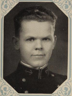 ENS CLEON H. FELTON, USN