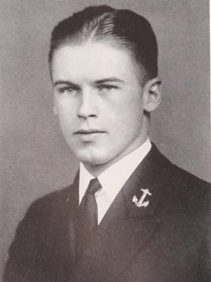 ENS COLEMAN SELLERS, IV, USN