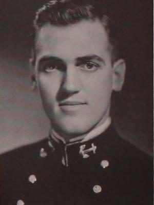 ENS CRAIG SPOWERS, USN