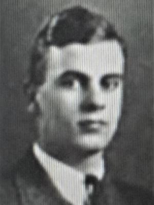 ENS DAVID G. RODGER, USN
