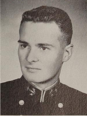 ENS DEAN D. SEDAR, USN