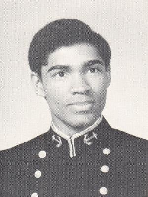 ENS DEWAYNE G. COUSIN, USN