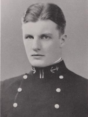 ENS DONALD F. STILLMAN, USN