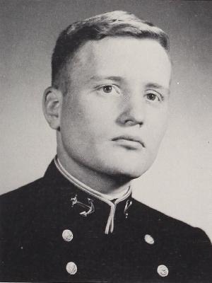 ENS DWIGHT S. PATTEE, USN