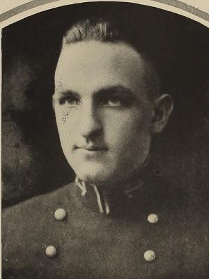 ENS EDMUND W. EGBERT, USN