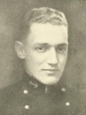 ENS ELBERT A. PALMER, JR., USN