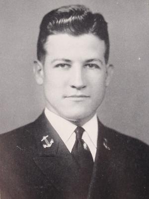 ENS ERIC R. YOUNG, USN