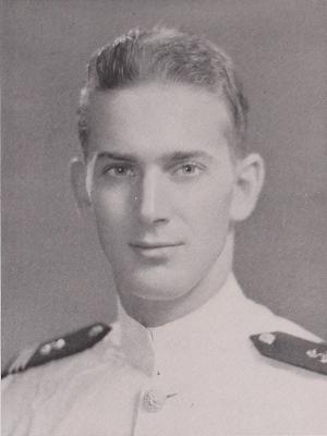 ENS EUGENE J. HUNTEMER, USN