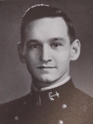 ENS FOSTER N. SIMONSEN, USN