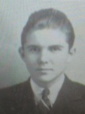 ENS FRANCIS W. GREENE, USNR