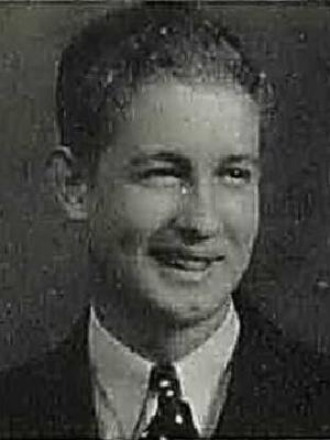 ENS FRED B. CANNON, JR., USNR
