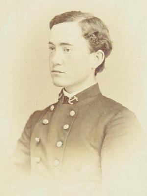 ENS GEORGE K. ADAMS, USN