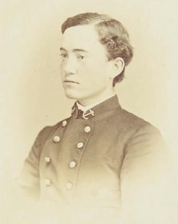 Naval Academy Portrait
