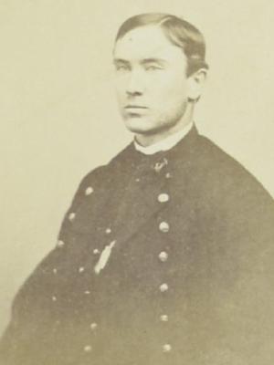 ENS GEORGE K. BOWER, USN