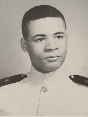 ENS GEORGE M. FENNELL, JR., USN