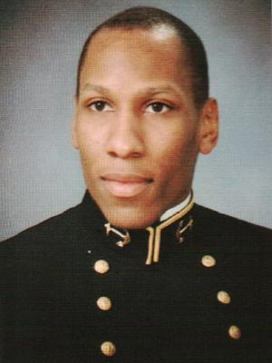 ENS GREGORY MCMICHAEL, USN