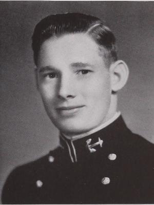 ENS HAROLD C. MOYNELO, JR., USN
