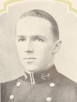 ENS HAROLD R. SHEEHAN, USN