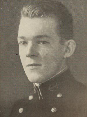 ENS HARRY E. HOWELL, USN