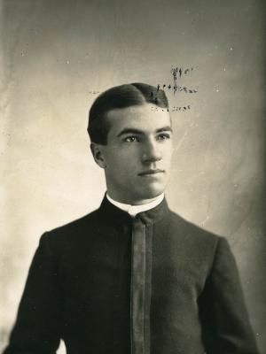 ENS HARRY E. RUMSEY, USN