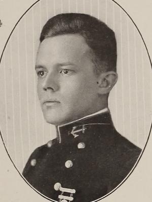 ENS HARRY G. SKINNER, JR., USNRF