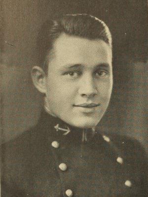 ENS HENRY H. G'SELL, USN